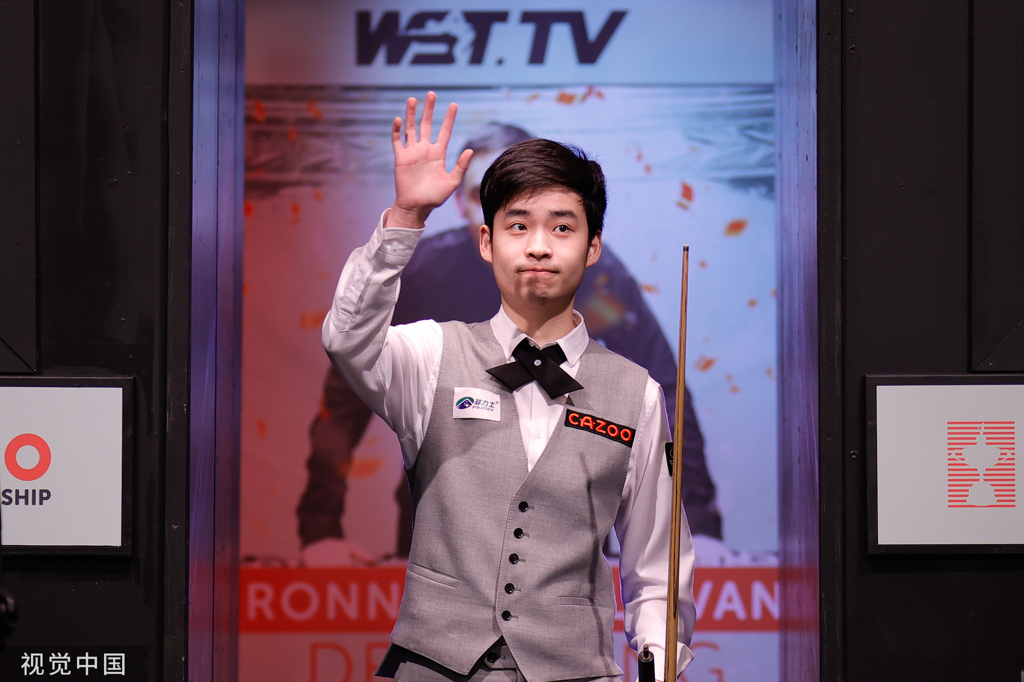 阔的市场前 阔的市场前