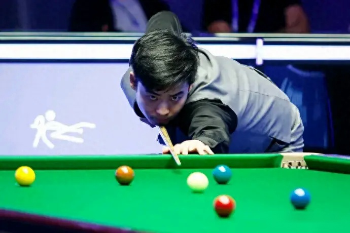 当对手把阵